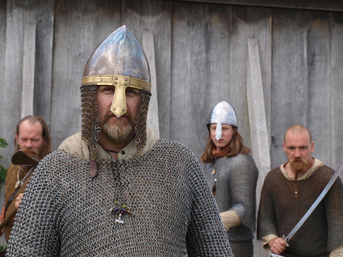 Faits Et Mythes Sur Les Vikings VisitDenmark